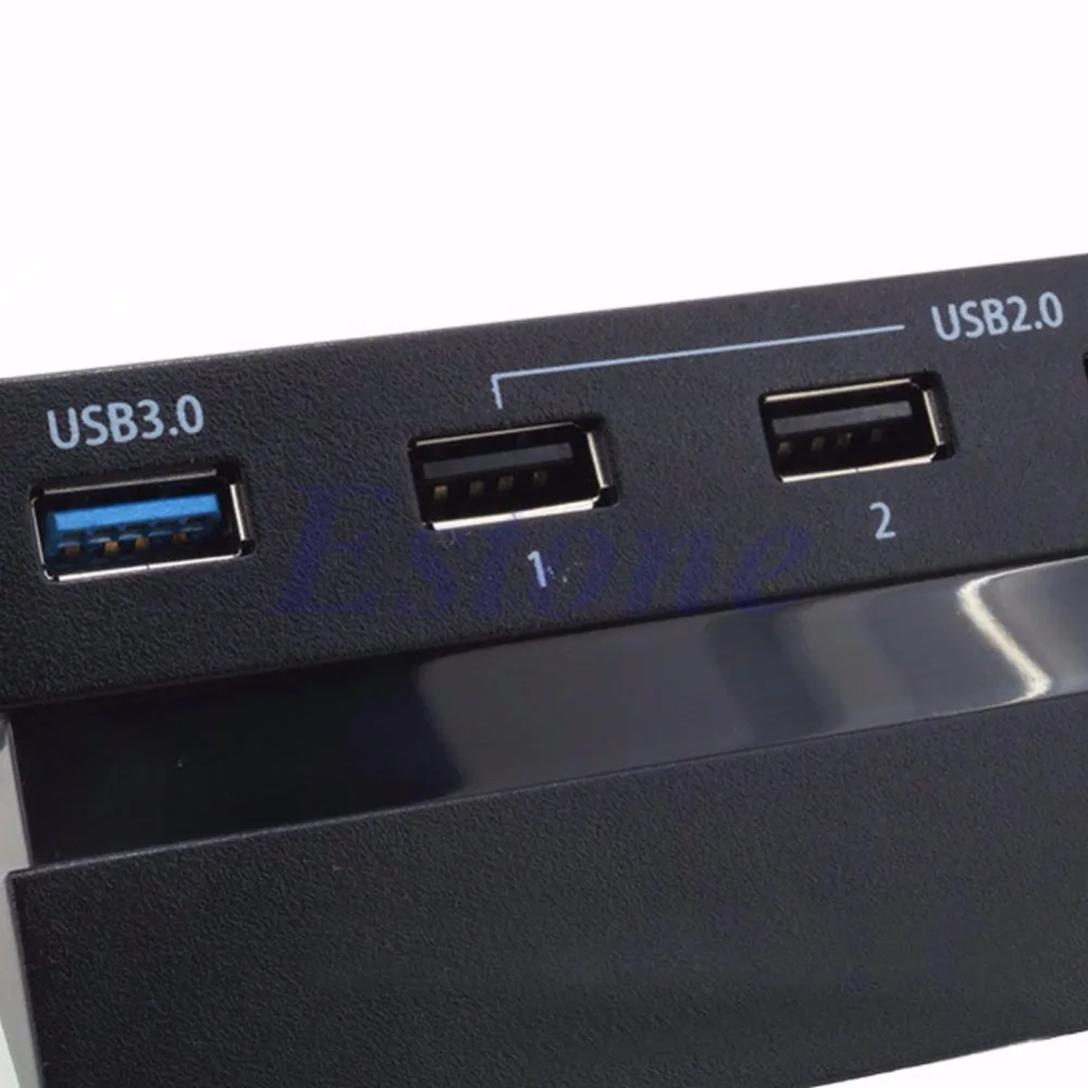 1 шт. 5 портов 2,0 концентратор USB 3,0 Высокоскоростной разъем адаптера для sony playstation 4 PS4-L060 горячая распродажа