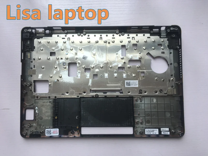Для DELL LATITUDE E5270 PALMREST биометрический с сенсорной панелью часть: 09G9WJ 9G9WJ|Пелти для