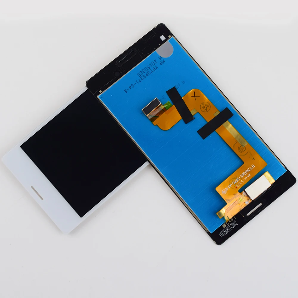 ЖК-дисплей с сенсорным экраном и дигитайзером в сборе для Sony Xperia M4 Aqua E2303 E2306 E2353 E2312