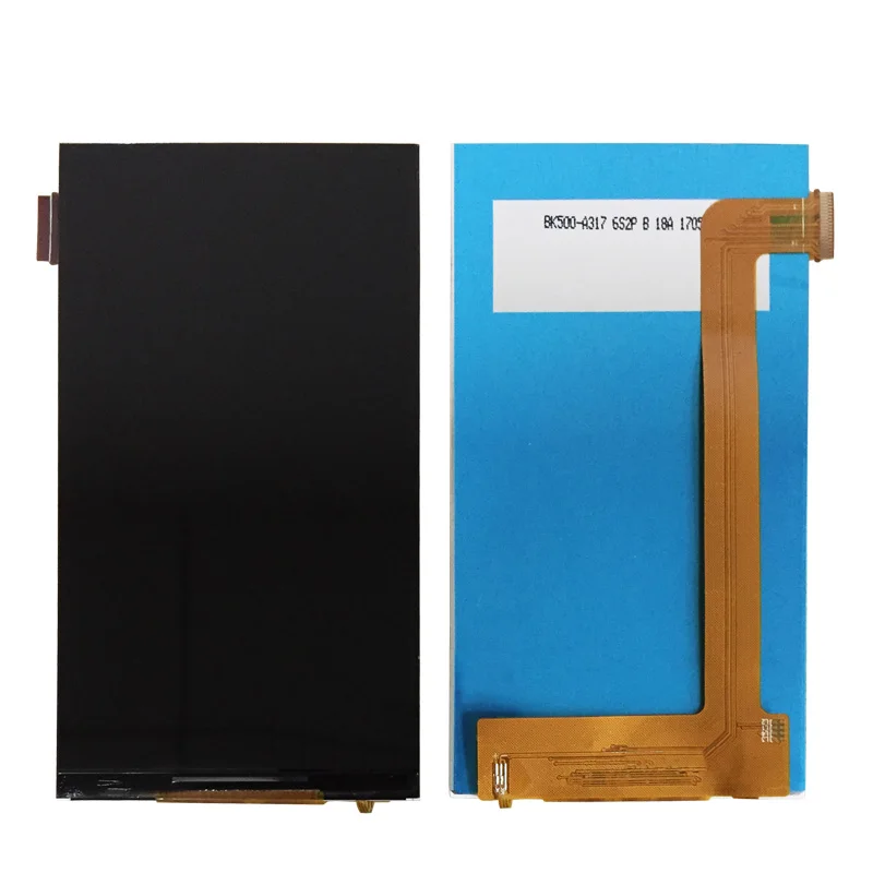 

WEICHENG For Micromax Q351 LCD Display+Touch Screen tested LCD Digitizer Glass Panel Replacement For Q351 lcd +free tools