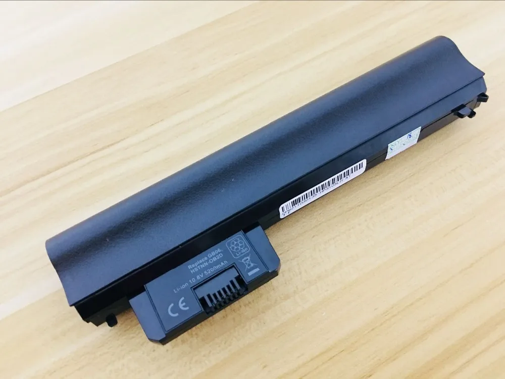 Новая батарея для HP Pavilion dm1-3000 серии HSTNN-OB2D/HSTNN-YB2D/XQ504AA/XQ504AA # ABB 10 8 V 5200mAh | Компьютеры и