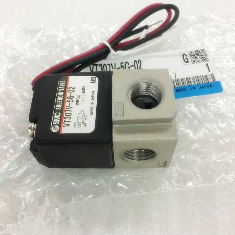 3 ходовой пневматический высокочастотный электромагнитный клапан 1/8 дюйма