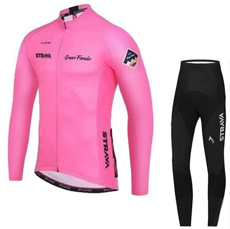 Розовая велосипедная одежда roupa ciclismo быстросохнущая дышащая для велоспорта