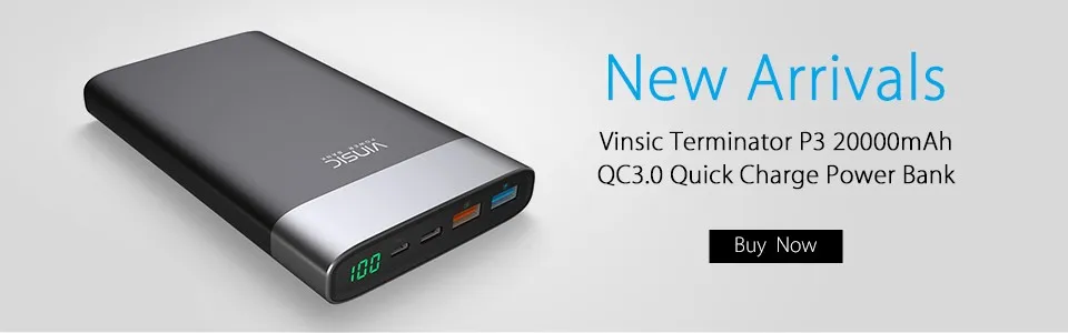 Vinsic 16 Вт подставка Беспроводное зарядное устройство QC 3,0 Быстрая зарядка зарядное устройство 9 в 1.8A выход 2 катушки для iPhone 8 8 Plus X samsung S8+ S8
