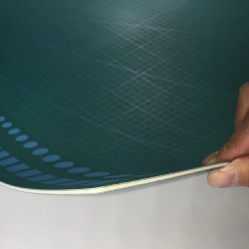 Двухсторонний режущий коврик A1 большая режущая пластина из ПВХ с белым