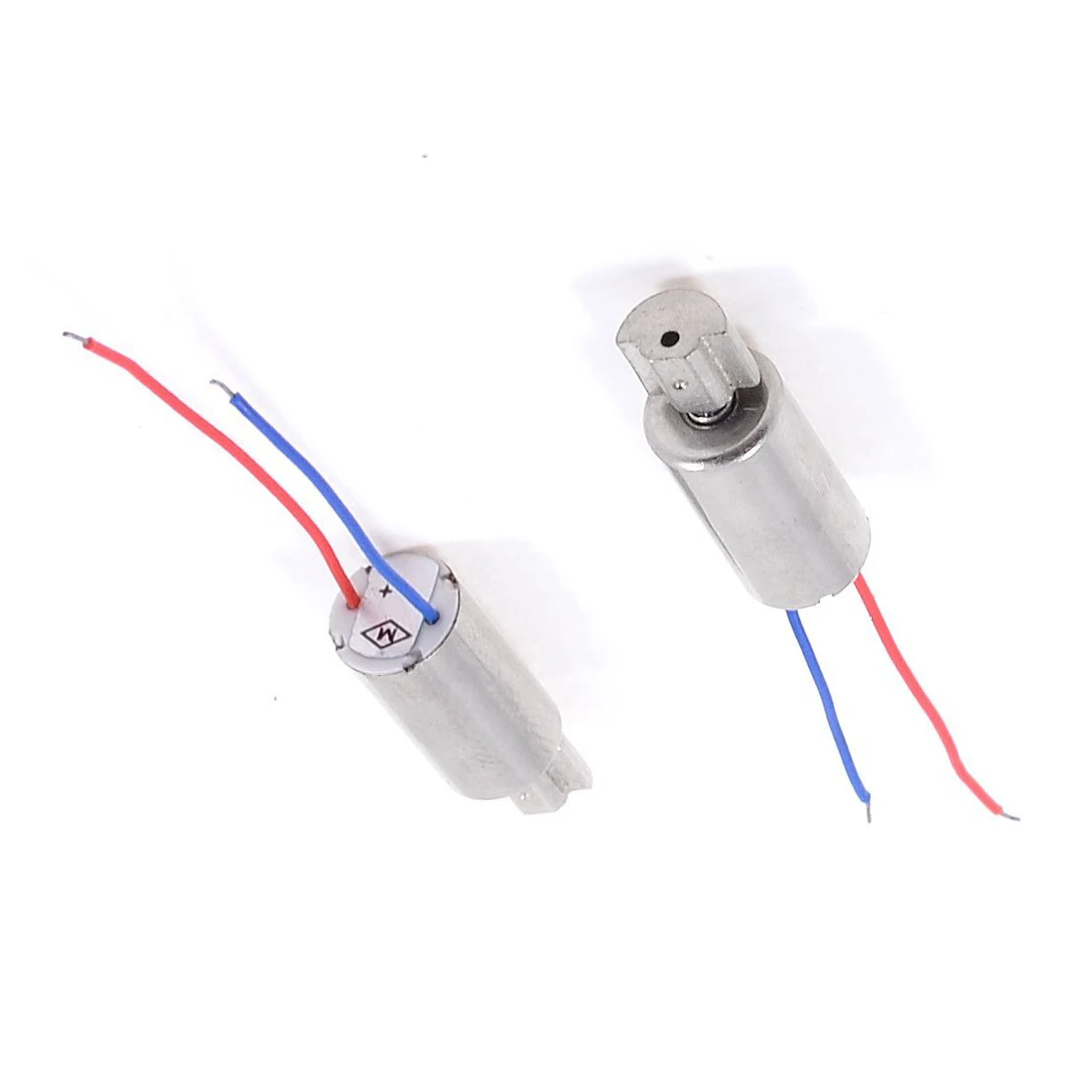 2 шт. DC 1 5 V-3V 6mm x 12mm мини Бессердечный Вибрационный Мотор для авиационной игрушки |