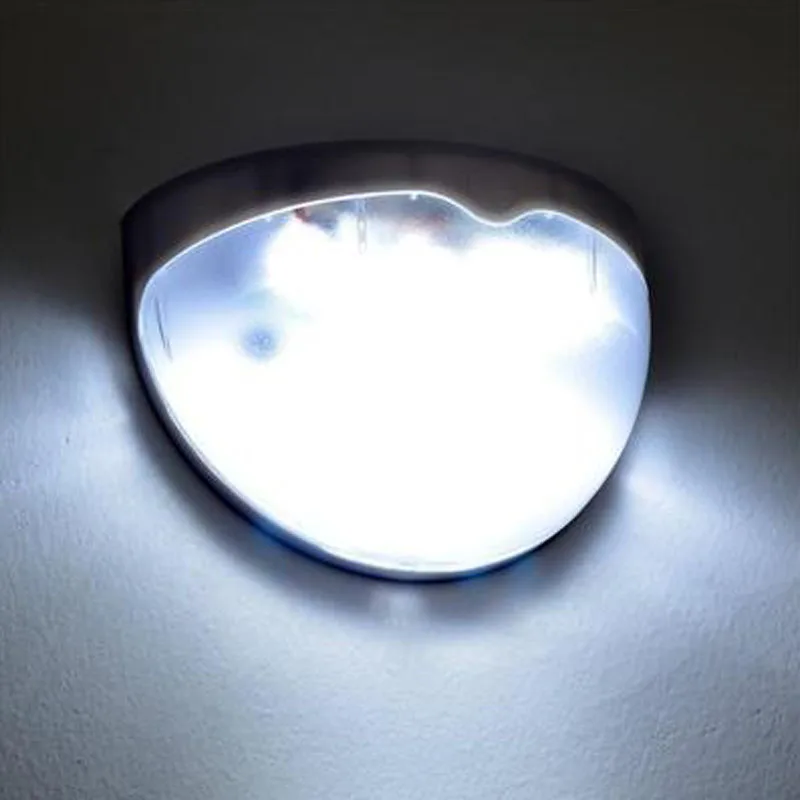 TAMPROAD 6LED солнечный свет водонепроницаемая наружная настенная лампа для сада