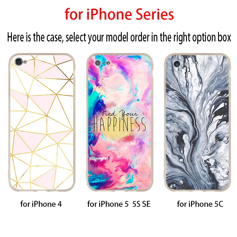 Мягкий силиконовый чехол для iPhone 13 12 11 Pro X XS Max XR 8 7 6 Plus SE 2020 | Мобильные телефоны и