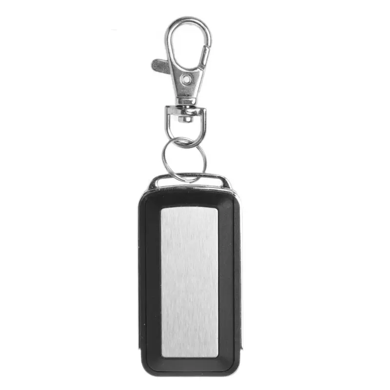 Беспроводной пульт дистанционного управления 433 МГц копия ворот гаража барьер обучающий код кнопка