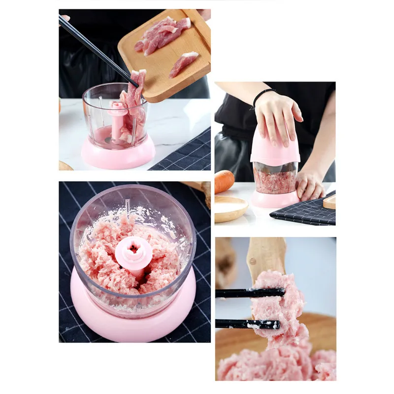 Детская шлифовальная пищевая добавка мельница для малышей блендер