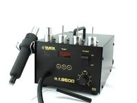 quick850d digital esd hot air rework station stubbs blowing hot air gun soldering station