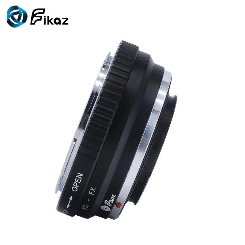 Fikaz FD-FX Камера кольцевой адаптер для объектива для Canon объектив FD Fujifilm FX Mount X-Pro1 X-E1 X-T10 X100 X-A1 X-M1 Камера s средства ухода за кожей