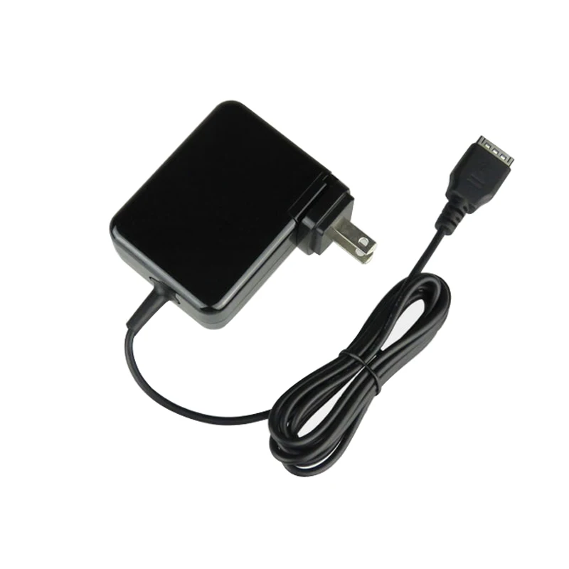 ЕС США Plug AC Адаптеры питания для ноутбука Зарядное устройство 19 В 1.58a 30 Вт HP Сланец