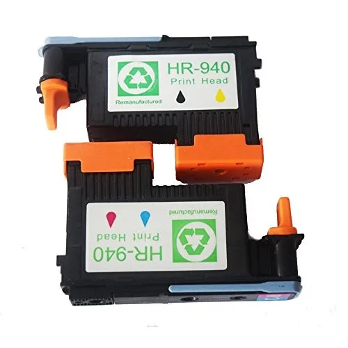 Печатающая головка 940 совместимая с hp940 печатающая для C4900A C4901A + 4 шт. officejet pro 8000 8500