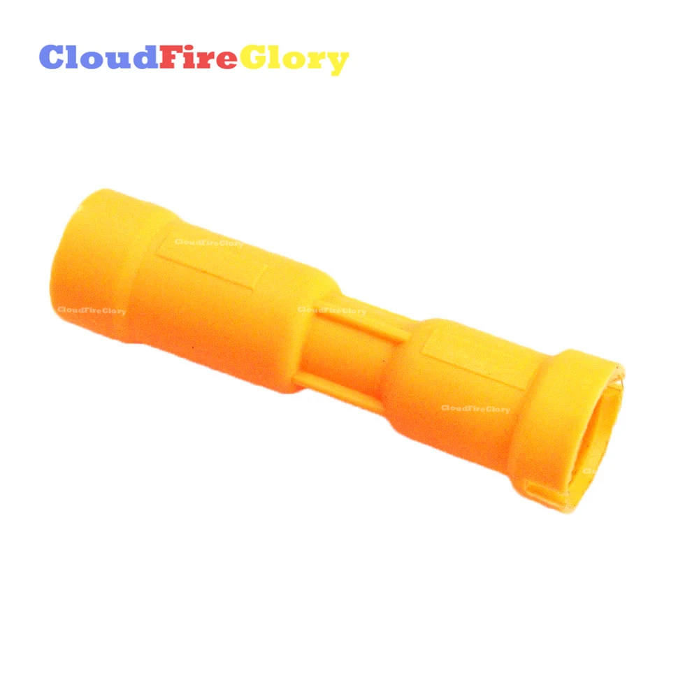 

CloudFireGlory For VolksWagen Golf Jetta Cabrio Passat For Audi A4 Engine Oil Dipstick Funnel Tube Holder 050103663