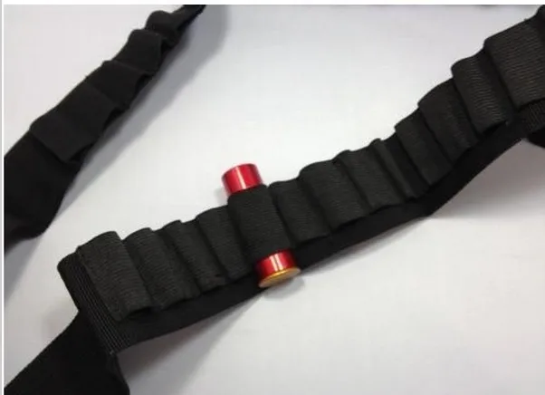 55 патронов ремень для патронташа 20GA и 12 GA | Спорт развлечения