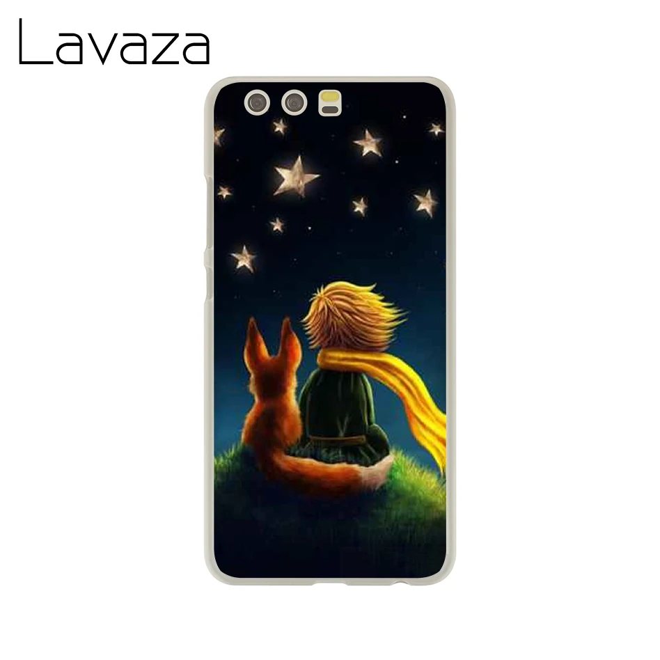 Чехол для телефона Lavaza Маленький принц huawei P20 P10 P9 P8 Lite Plus Pro 2017 2016 2015 P Smart