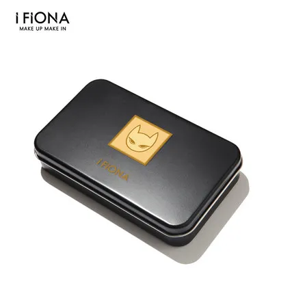 Профессиональный набор кистей для макияжа IFIONA 7 пудры румян основы теней век губ