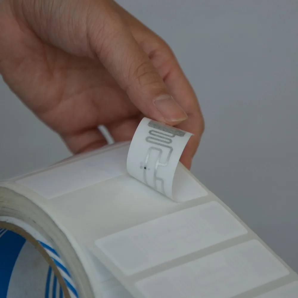 Cheap Alien 9662 UHF RFID Paper Label Sticker Tag H3 | Безопасность и защита