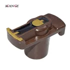 ISANCE крышка ротор распределителя зажигания для Audi 80 100 A4 A6 Cabriolet VW Caddy Corrado Derby Golf OE # 052905225C 035905225F