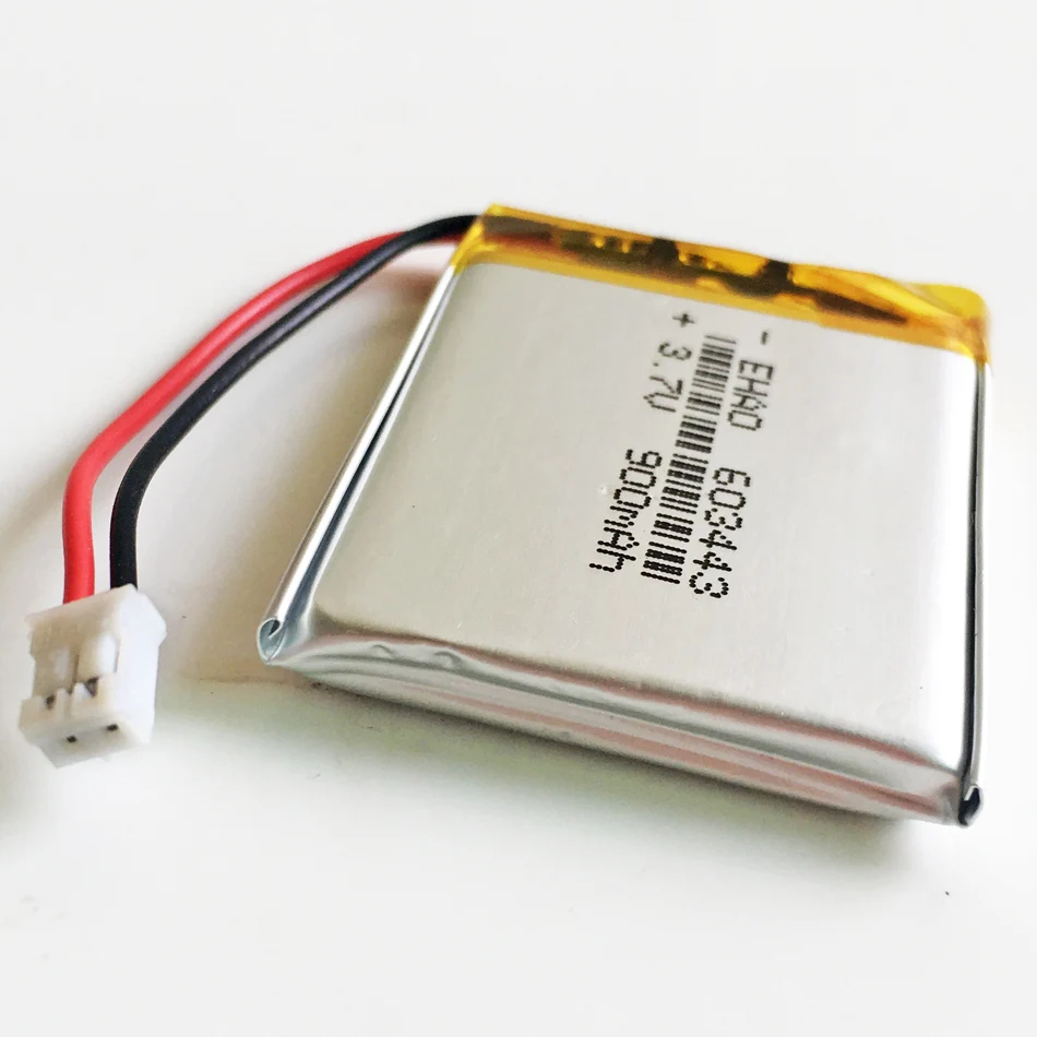 10 шт. литий полимерные аккумуляторные батареи 3 7 в 900 мАч|battery battery battery|battery 3.7v