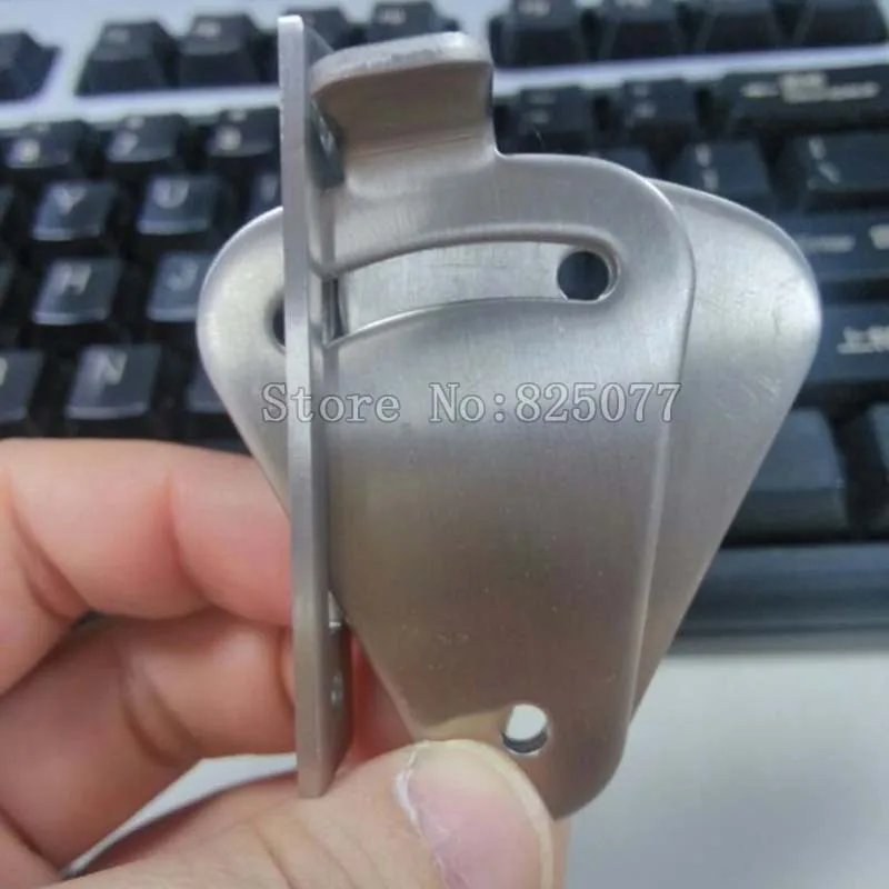 1 шт. раздвижной дверной замок из нержавеющей стали для панели 35/45 мм CP432 |