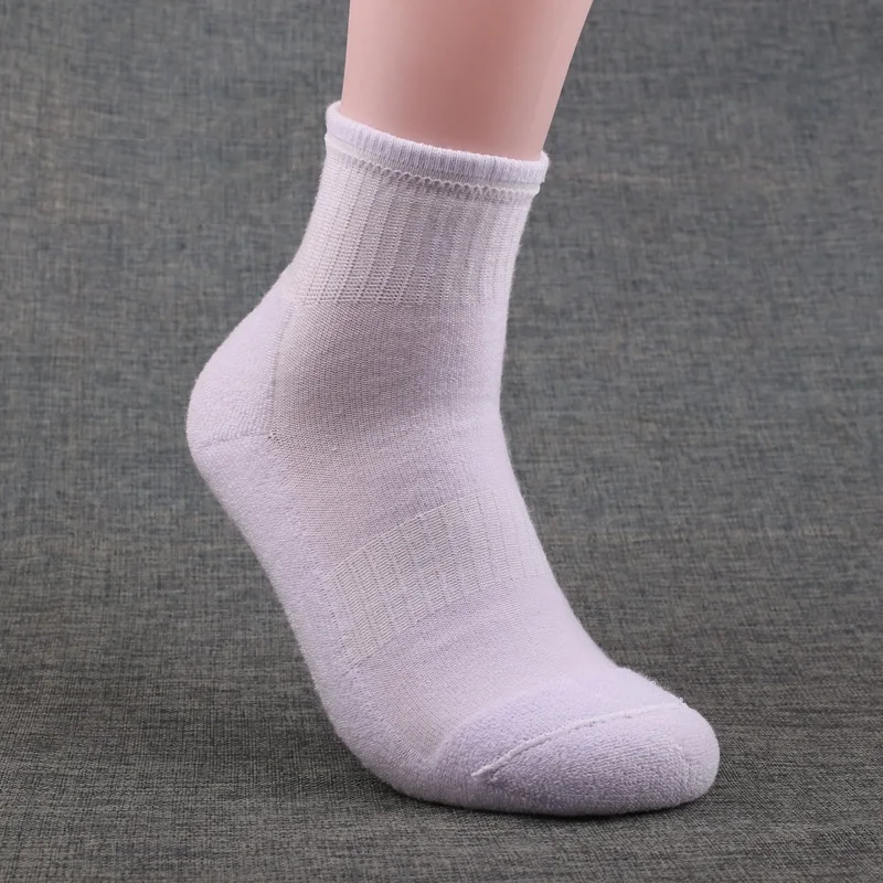 Носки мужские 2 пары однотонные хлопковые с 3d рисунком белые серые черные |