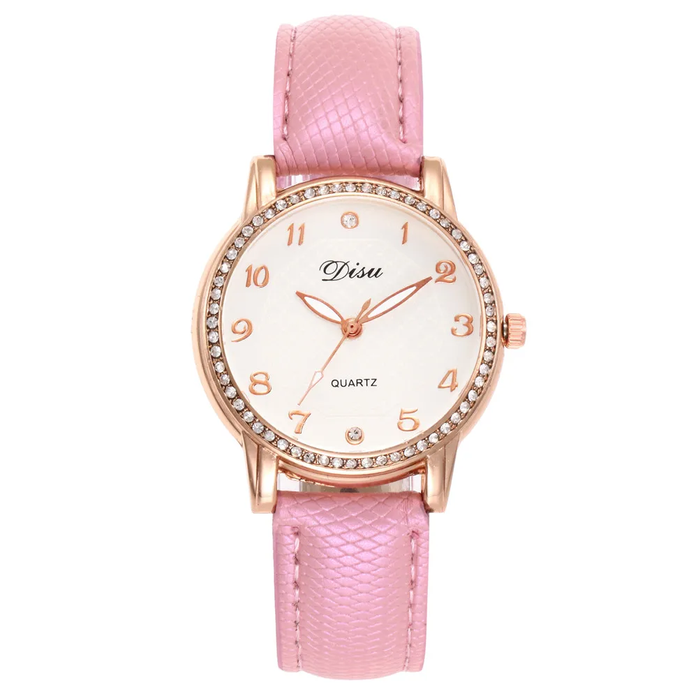 Лидер продаж Брендовые женские кварцевые часы изысканные высокого качества