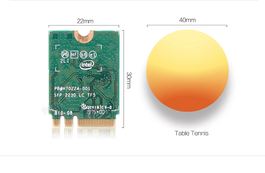 Двухдиапазонная Беспроводная-AC 8260 NGFF 802.11ac intel 8260NGW Wifi карта 867 Мбит/с 2,4 г/5 ГГц 802.11a/b/G/n/ac Bluetooth 4,2 с антенной