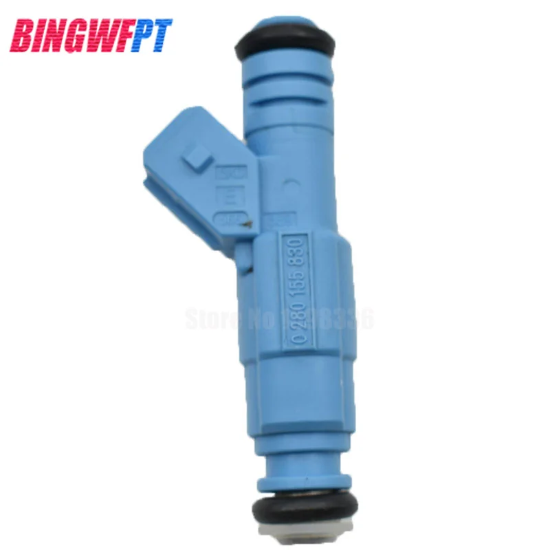 6pcs/lot Fuel Injectors For Volvo 2.3L 2.5L Turbo 0280155830 91860600 91860601 852-12166 | Автомобили и мотоциклы