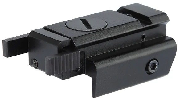 WIPSON ручной пистолет Зеленая Красная точка лазерный прицел 20 мм планка Вивера