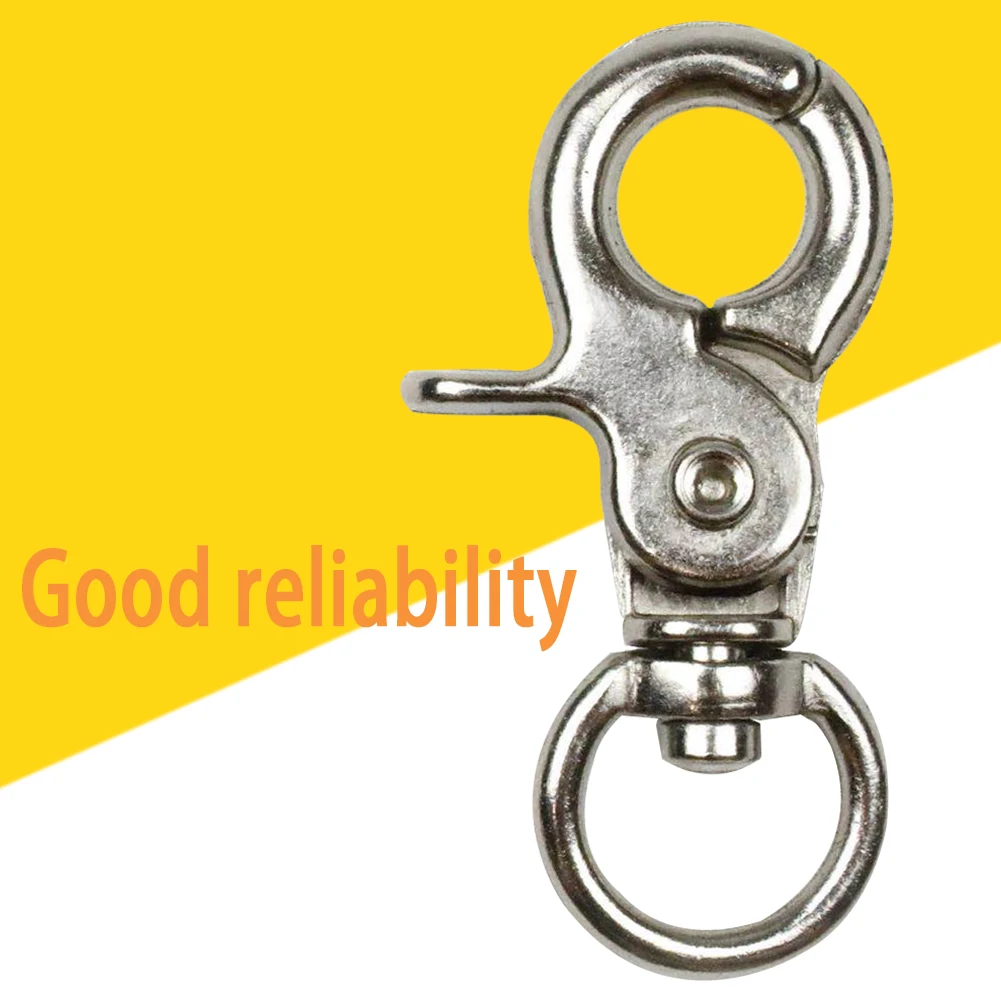 5 шт зажимной ремень крючок ручной работы кнопку сплава Вешалка карабин триггер