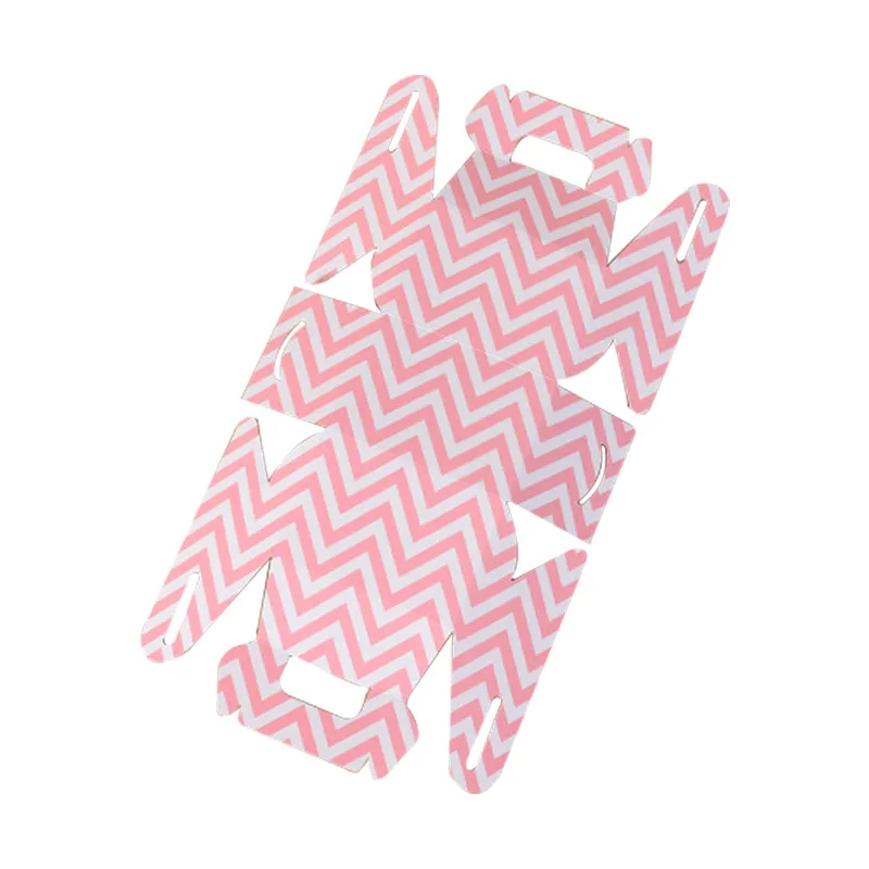 10 шт./лот Рождественская Европейская Минималистичная коробка конфет шоколадный