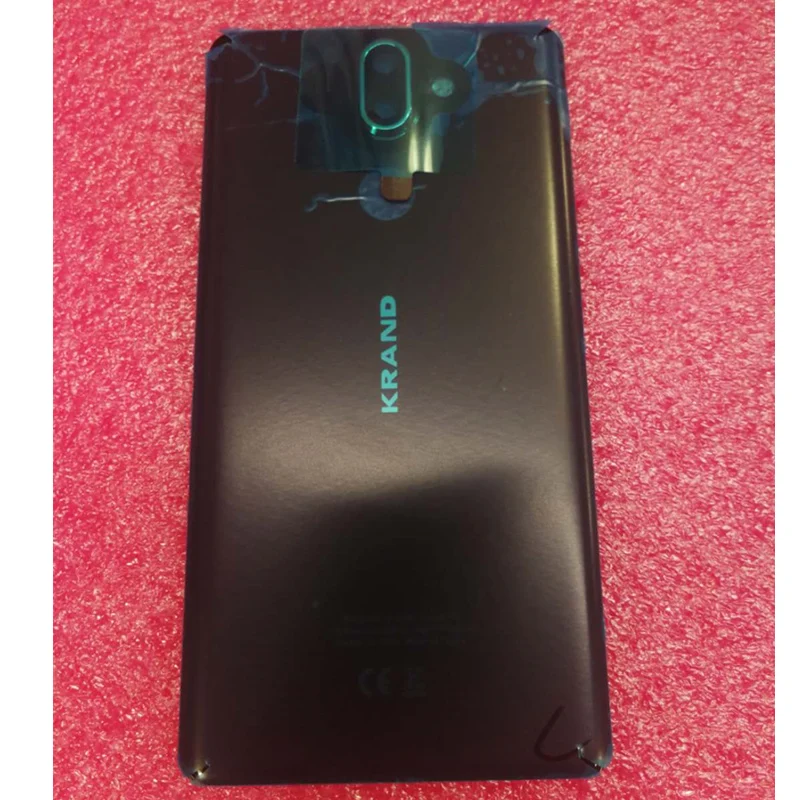 OEM задняя крышка батарейного отсека с объективом камеры Замена для Nokia 8Nokia 8 Sirocco S |