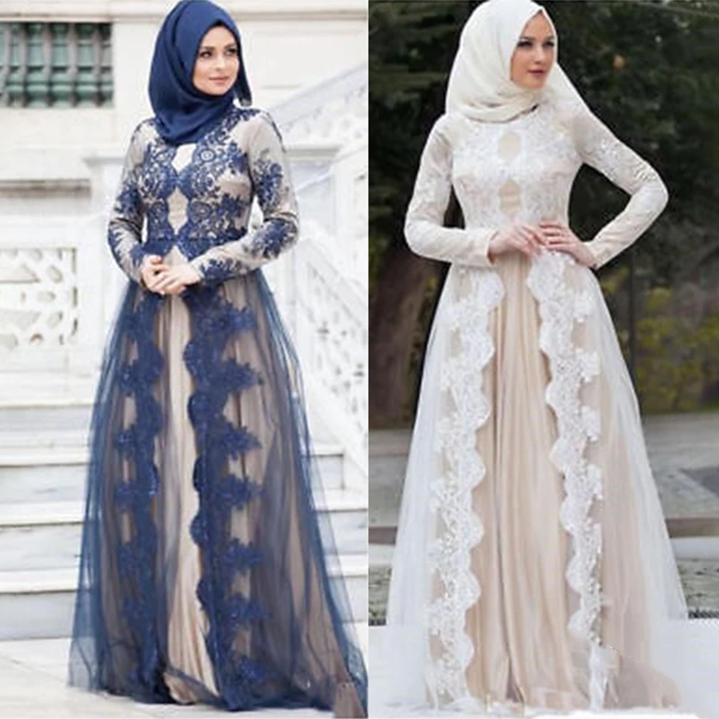 WEPBEL Arab Lace Muslim Dress Folk Custum Mesh Splice Long Sleeve Fashion Plus Size Dresses S-5XL | Женская одежда