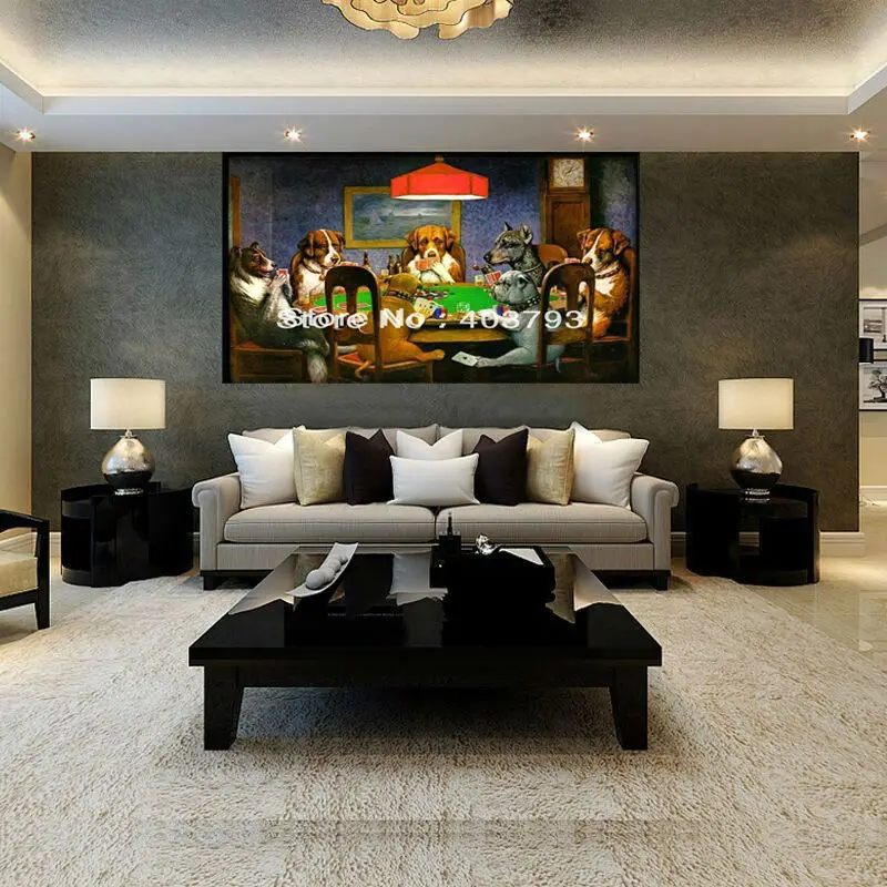 Художественная картина маслом для художника на холсте Репродукция домашнее