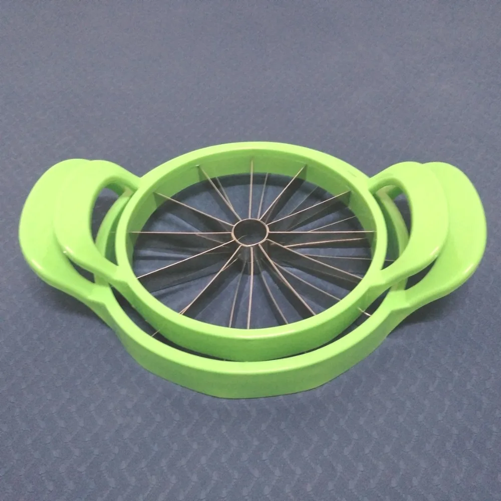 1 шт. резак для арбуза удобный кухонный инструмент резки фруктов (55) |