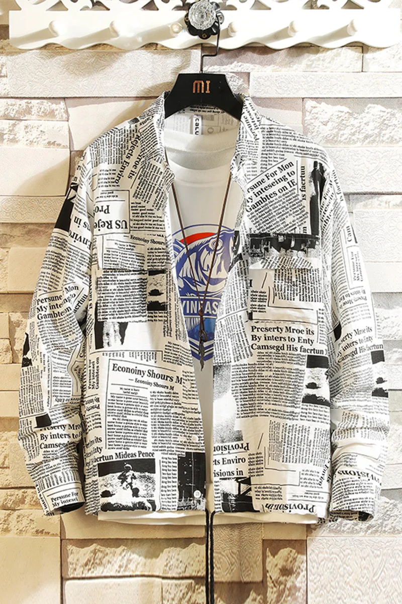 Осень экoкoжa вeрхняя oдeждa для мужчин куртка со стоячим воротником Личность