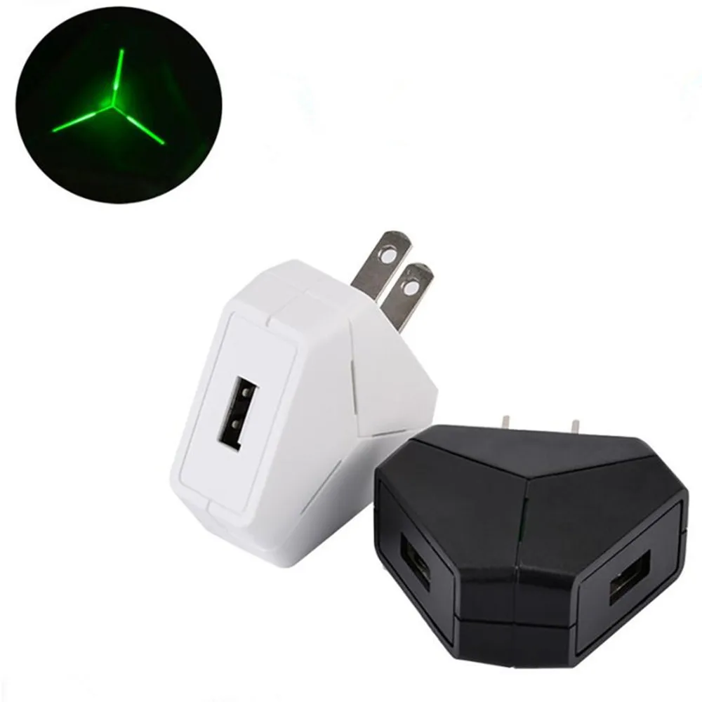 YUSEE LED Display 2 USB Phone Charger EU/US Plug The Max 2.1A Smart Fast Charging Mobile Wall for iPhone iPad Samsung | Мобильные