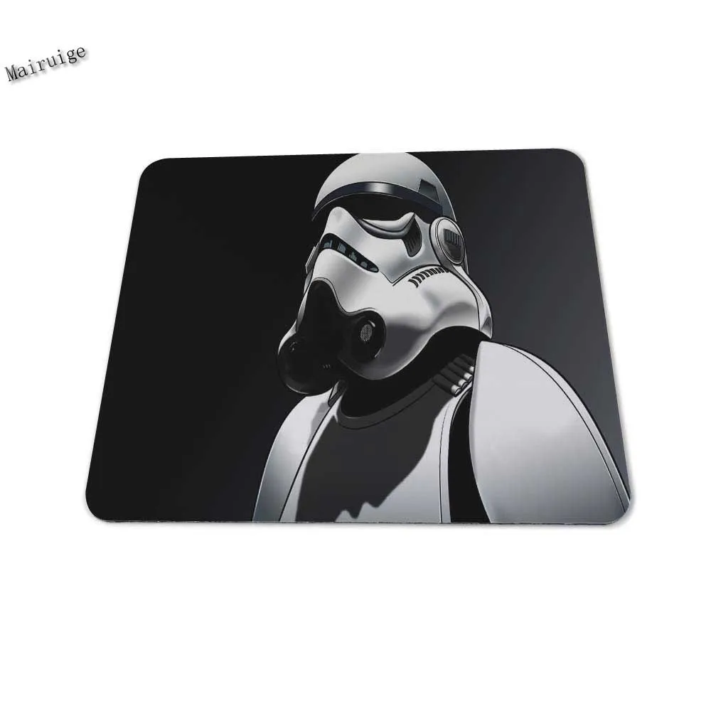 25x20cm Mairuig коврик для мыши принт Звездные войны R2D2 робот Estilo прочный резиновый противоскользящий коврик oft мыши Ga 18*22*25 см и 29 см Коврик - Цвет: 25x20cm