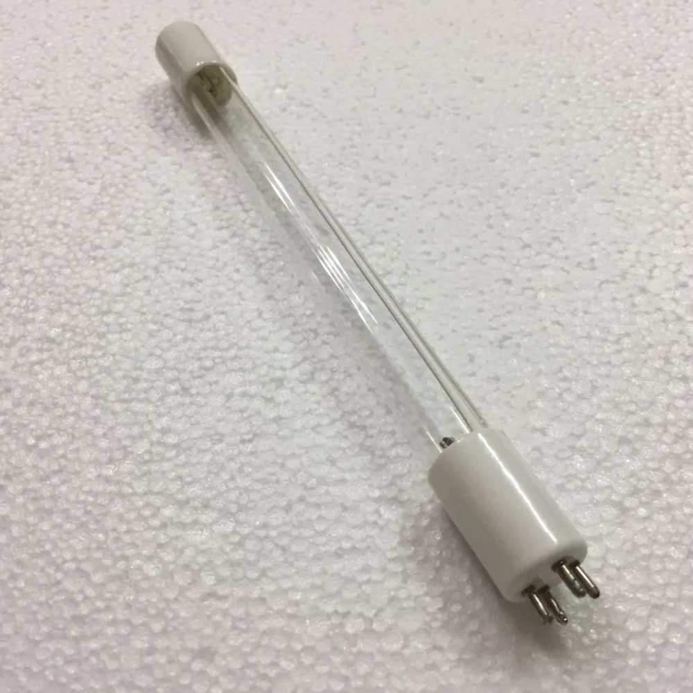 Бесплатная доставка GPH287T5L 14W UVC 253.7nm ультрафиолетовая preheat бактерицидная