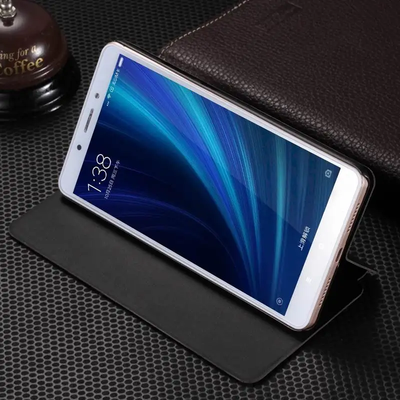 Для Xiaomi mi 5 5S plus 5Splus чехол Флип с подставкой кожаный для телефона 5s Smart Wake UP