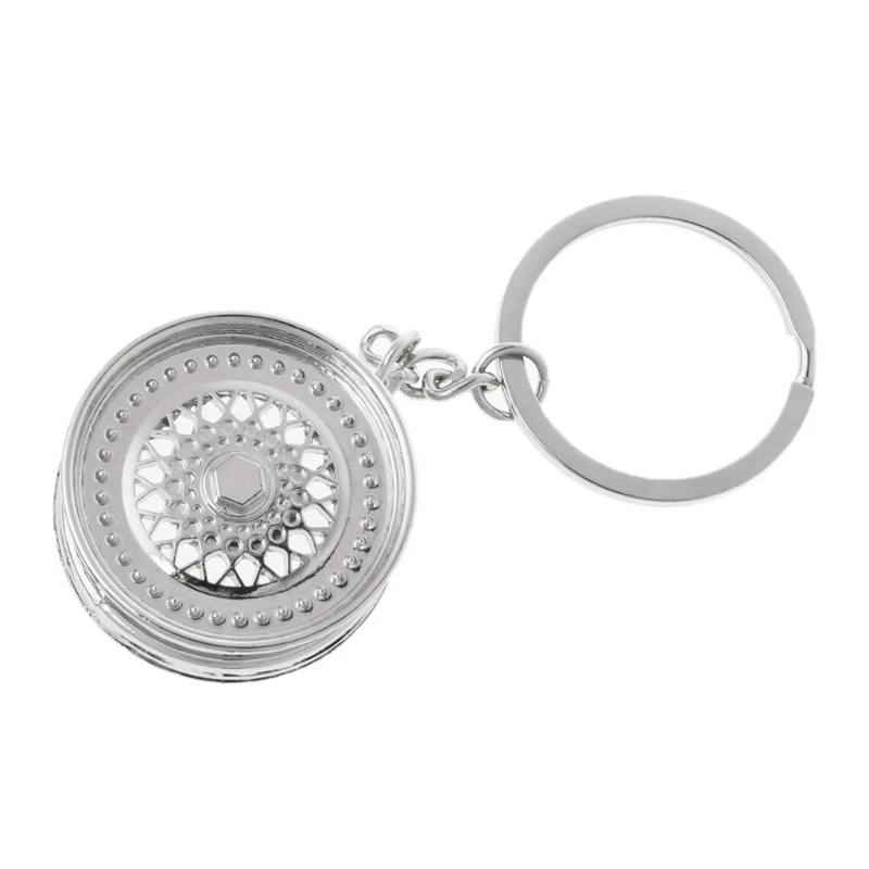 Колесный обод брелок Лидер продаж Креативные аксессуары для автомобильных