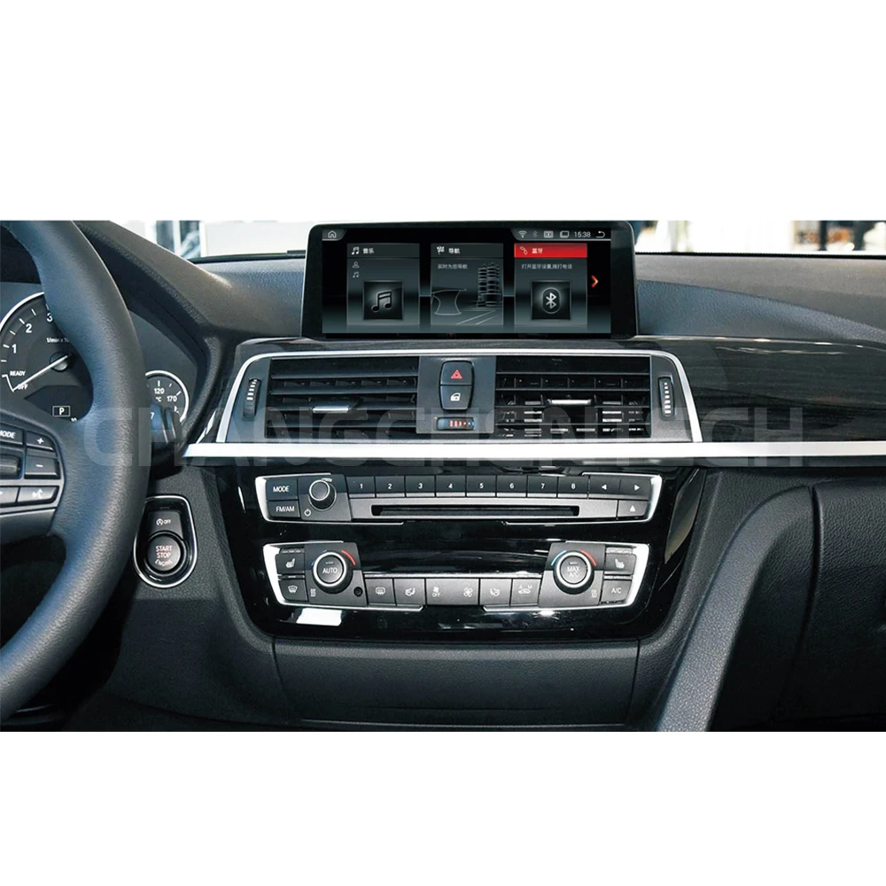 Автомобильная Мультимедийная система для BMW автомагнитола на Android 10 4 Гб ОЗУ 64 ПЗУ