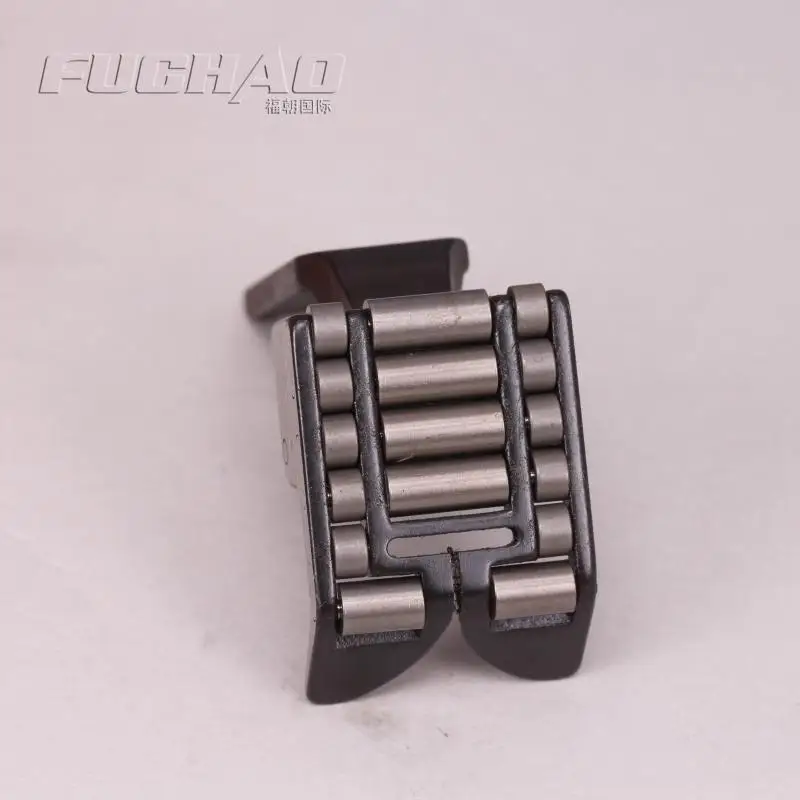 Singer 457 елочка/зигзаг строчка роликовая лапка для швейной машины R457