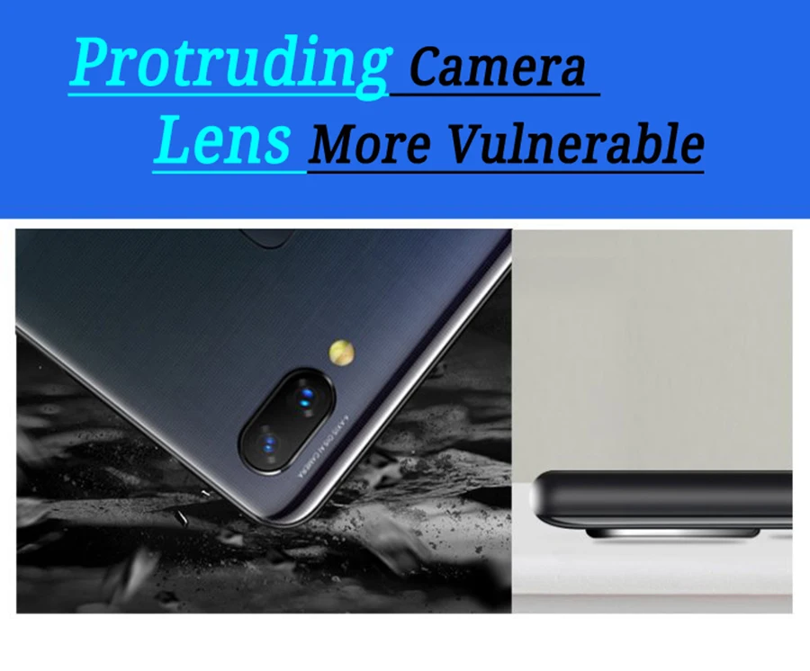 ДЛЯ VIVO V9 Youth Y85 V11i V11 Pro задняя камера Объектив Закаленное стекло для vivo NEX S X21i X21 UD X23