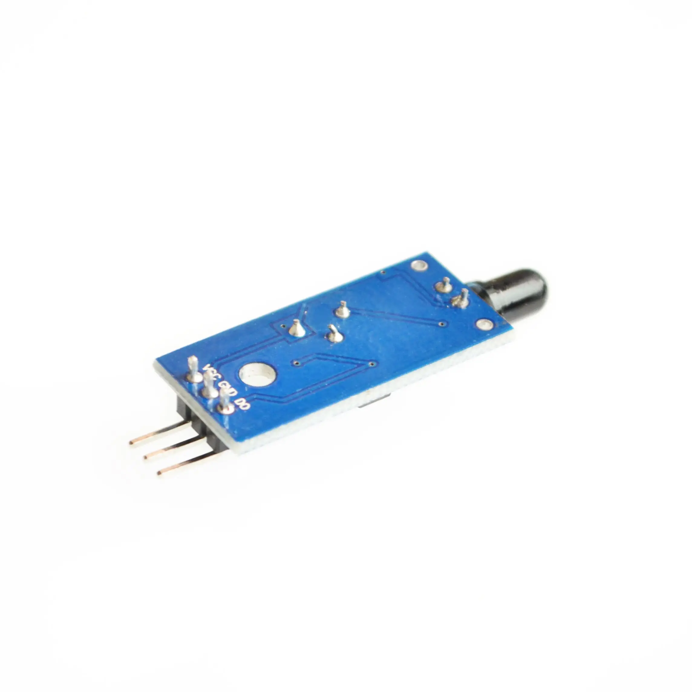 Интерфейс ИК датчик пламени Модуль Детектор инфракрасный приемник обнаружения