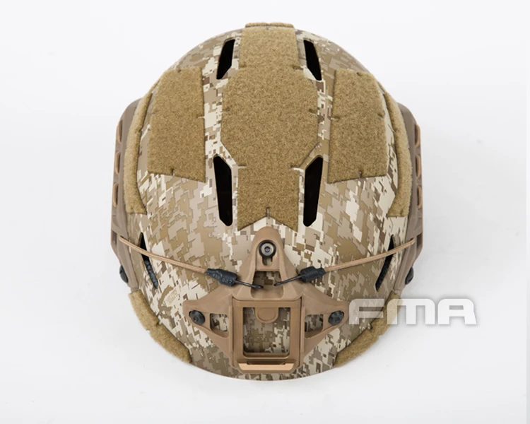FMA TB1307 Caiman баллистический шлем для тактической охоты альпинистский шлем