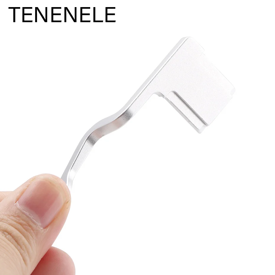 TENENELE Горячий башмак большого пальца до для ЖК дисплея с подсветкой Fujifilm X H1