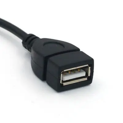 3 5 мм USB адаптер для прослушивания музыки в машине гнездо кабеля Мужской